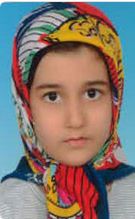 گفتگو با فاطمه عاطفی - قهرمان پیوستگی از یزد دختر