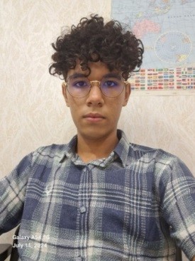 گفتگو با امیررضا صالحی ؛دوازدهم ریاضی قهرمان پیوستگی از تهران