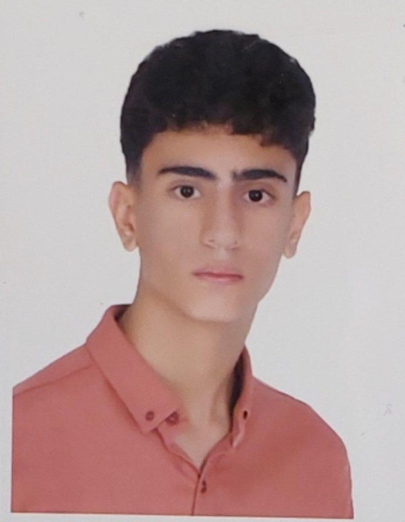 گفتگو با  آریان خرم پایه یازدهم تجربی قهرمان پاییز از سنندج