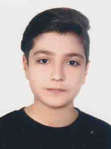 گفت وگوبا پارسا میر پایه هشتم : قهرمان پیوستگی و پیشرفت پاییز