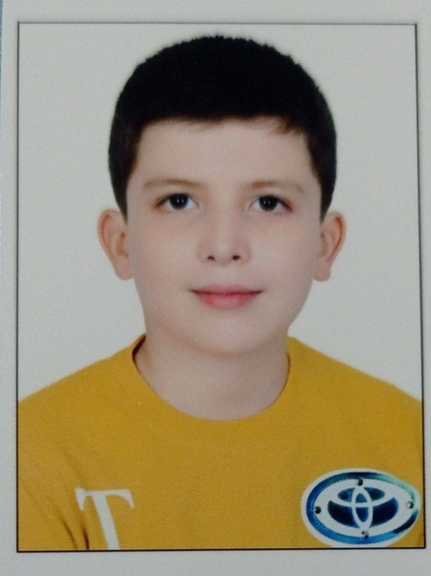 گفت‌وگو با حسام وفایی‌نژاد پایه هشتم از کرمانشاه