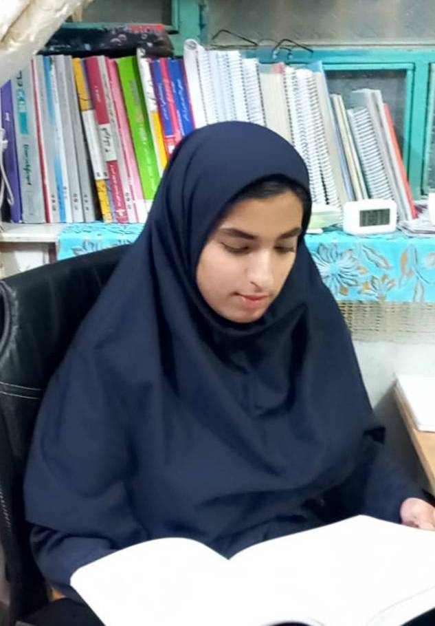 گفت و گو با زینب دهواری تراز بالای 6000هزار