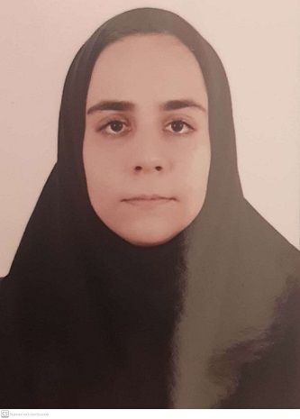 گفت و گو با محدثه دشتی پشتیبان قهرمان پائیز از ساوه