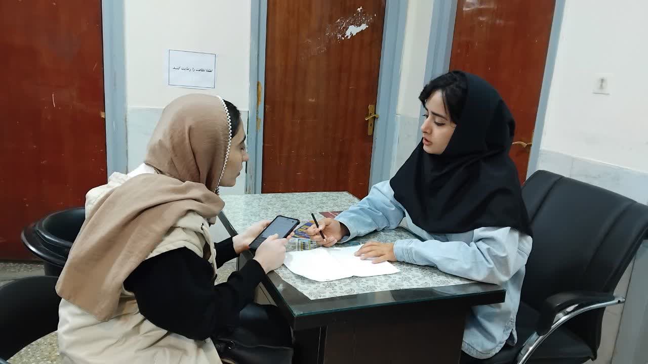 مصاحبه با پریا ذوالفقاری قهرمان پیوستگی