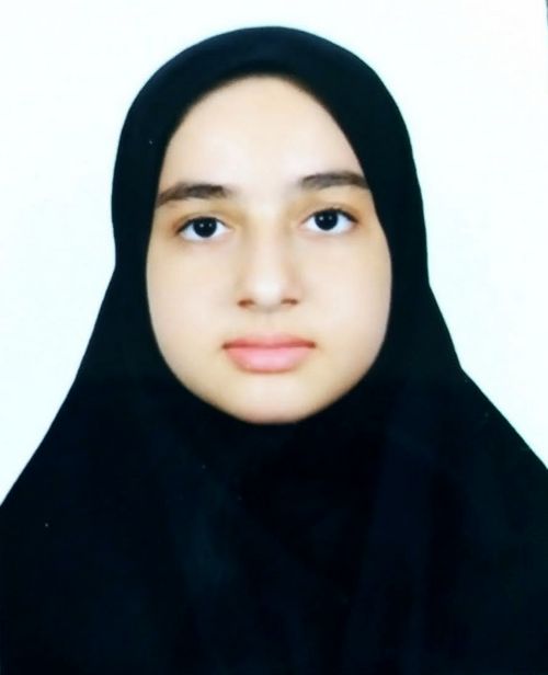 گفت و گو با معصومه عالیان قهرمان تابستان و پاییز پایه نهم