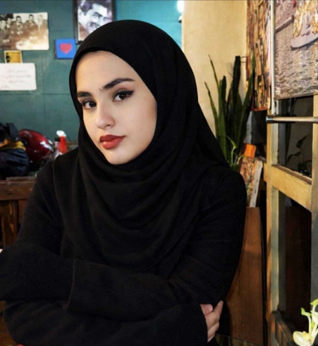 گفت و گو با نادیا شمسی قهرمان پیوستگی دوازدهم انسانی