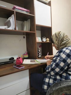 مصاحبه با هلنا خضری؛ دانش‌آموز پایه دهم تجربی از شیراز