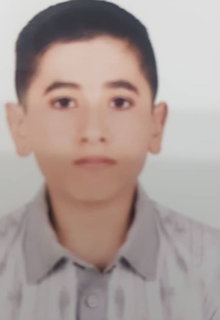 گفتگو با کیان عربی قهرمان پیشرفت