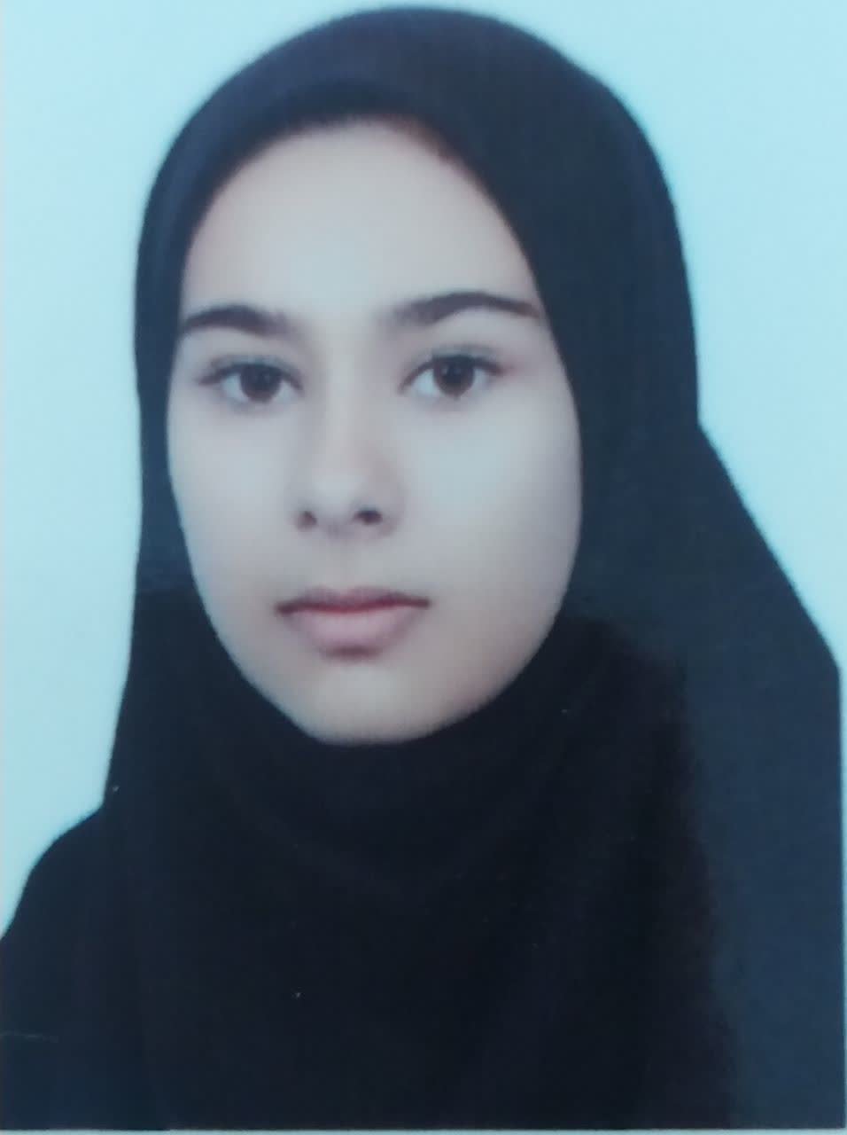 گفتگو با کیانا شاه آبادی؛ قهرمان پاییز دوازدهم تجربی از هرسین