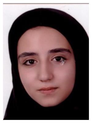 گفت و گو با یگانه حبیبی قهرمان پیوستگی در آزمون‌ها از کرج