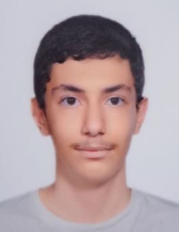 امیرعلی محمود بابویی قهرمان پیوستگی پایه نهم