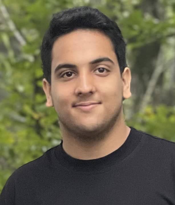 حسن آریج قهرمان پیوستگی از مدرسه تیزهوشان شهر آمل