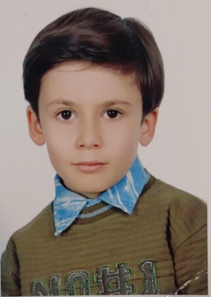 گفتگو با  امیرمحمد تاری زاده پایه نهم قهرمان پاییز از سنندج