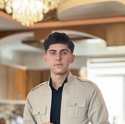 تسلط بر کتب درسی؛دستاورد نیمسال اول آلان حسینی