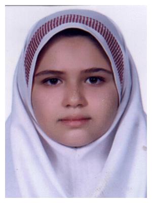 گفت و گو با نازنین زهرا شبانی قهرمان پیوستگی در آزمون‌ها از کرج