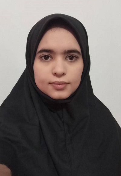 گفت‌وگو با معصومه عصری؛ قهرمان پیوستگی پایه دوازدهم تجربی