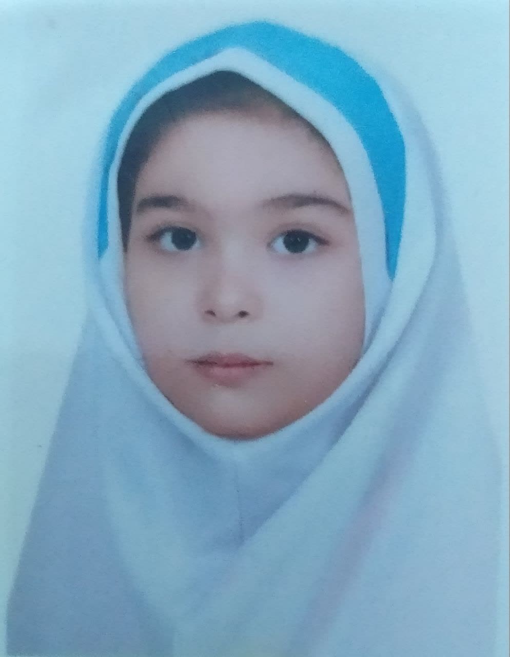 گفتگو با کوثر فتحی؛ قهرمان پاییز پایه ششم از هرسین