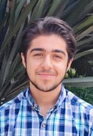 امیر حسین سلیمانی قهرمان پیوستگی از مدرسه تیزهوشان شهر آمل