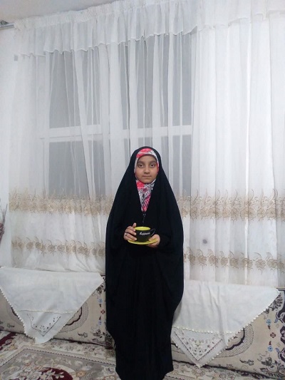 گفت وگو با کوثر آذری، قهرمان پیوستگی از بیرجند