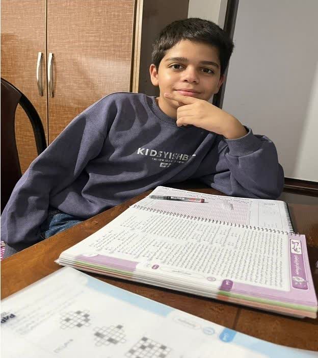 گفتگو با امیرسام موسوی قهرمان پیشرفت