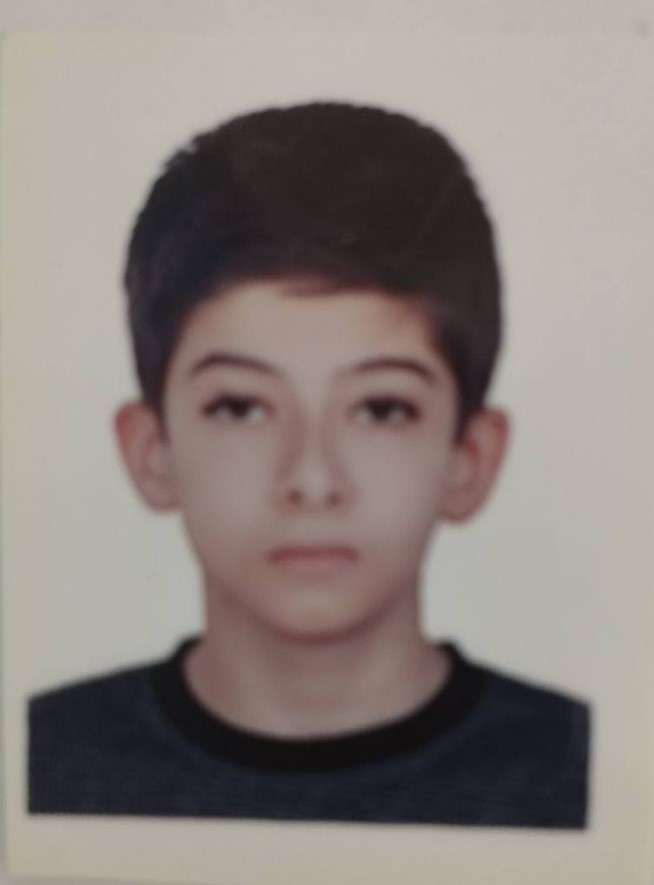 گفت‌وگو با پویا مهدی‌خانی دهم تجربی از کرمانشاه