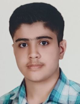 مهدی شاهمرادیی قهرمان پیوستگی پایه نهم