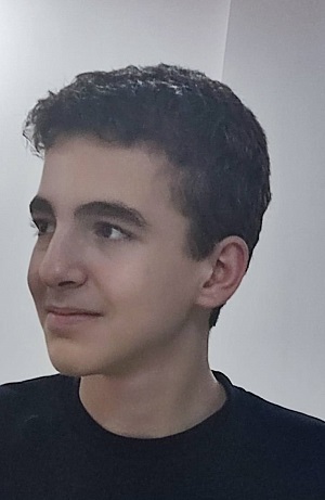 گفت و گو با: امیرحسین زارع قربانی نژاد قهرمان پیوستگی هفتم