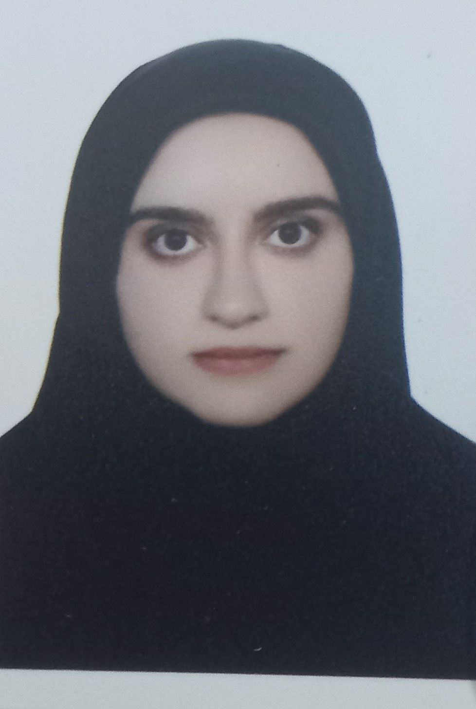 گفت و گو با: فاطمه قنبری قهرمان پیوستگی پایه دوازدهم انسانی