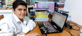 گفتگو با محمدحسین جهاندیده قهرمان پیشرفت