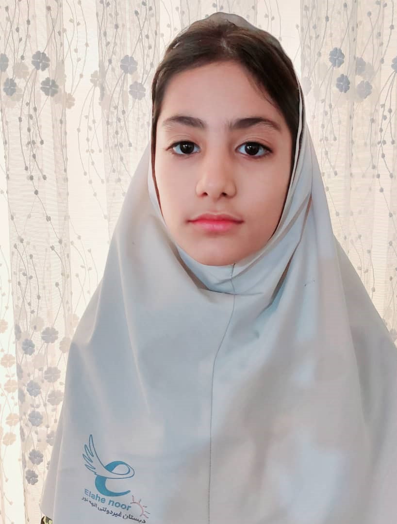 گفتگو با  آرشیدا رضایی زاده  قهرمان پیشرفت