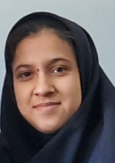 گفتگو با زینب ابویی قهرمان پاییز از شهر ستان مهریز