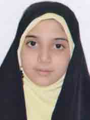 گفت وگوبا عاطفه فاطمی ابهر : قهرمان پیشرفت پاییز با 642 پاسخ صحیح