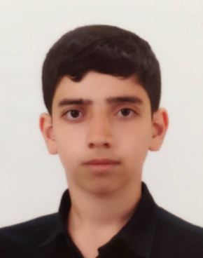 حسین رمضانی قهرمان پیوستگی پایه هشتم