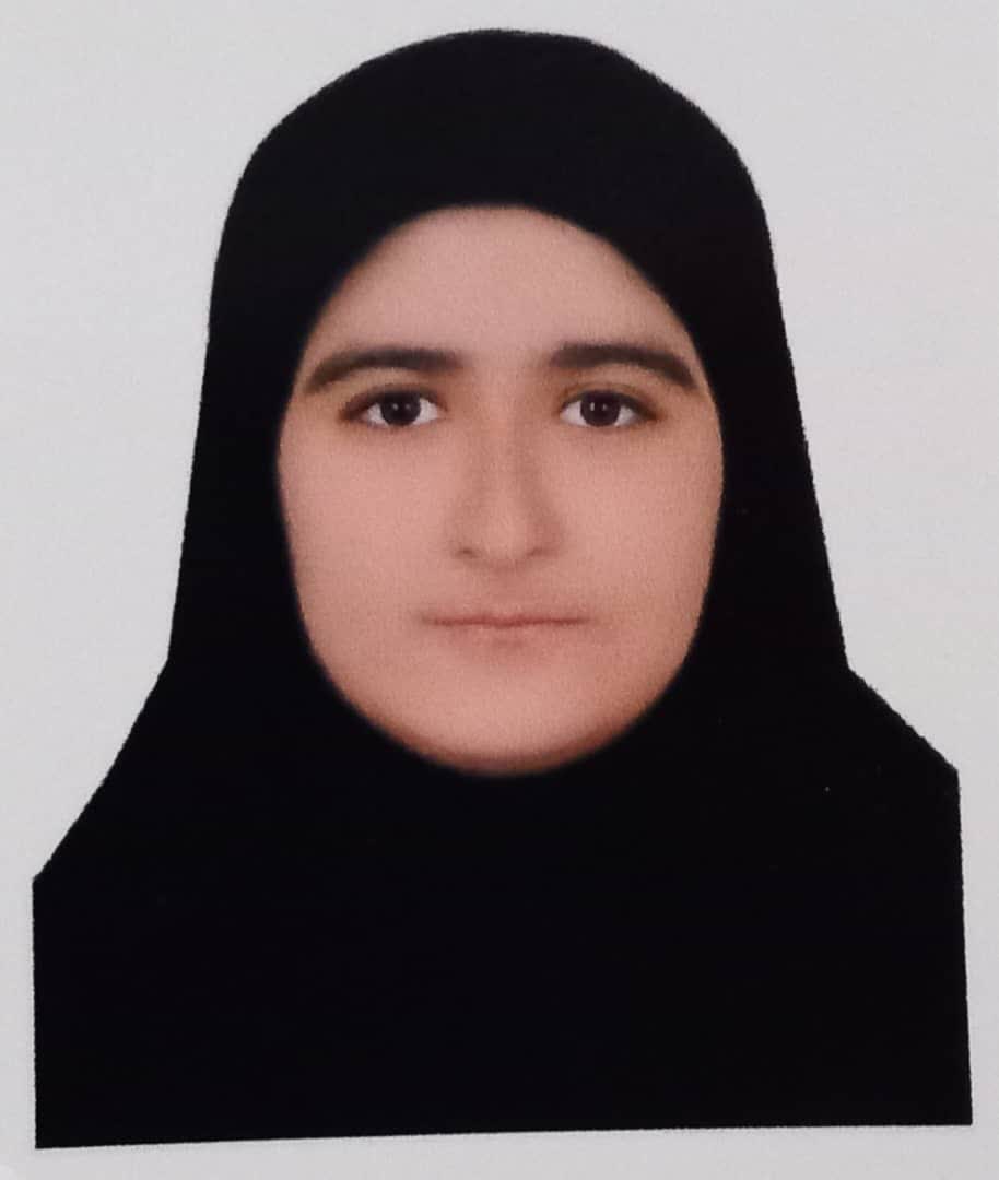 گفتگو با  یسنا قربانی  قهرمان پیشرفت