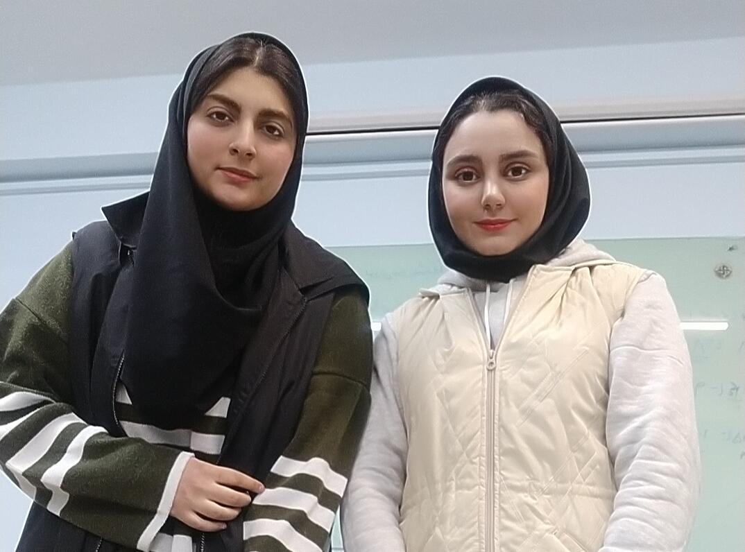 گفت و گوی آیسان شفیع با سارا نوبخت قهرمان پیوستگی و پیشرفت