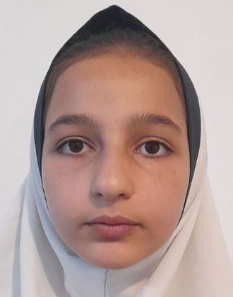 گفتگو باپیناز نصرتی دانش اموز سال ششم ابتدایی  دانش اموزبرتر