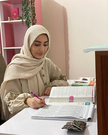 گفت و گو با سارینا خوشبخت ، قهرمان پیشرفت تحصیلی