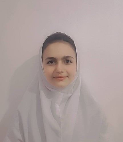 مصاحبه با سوین علیزاده سامع  دانش آموز  پنجم از  تبریز