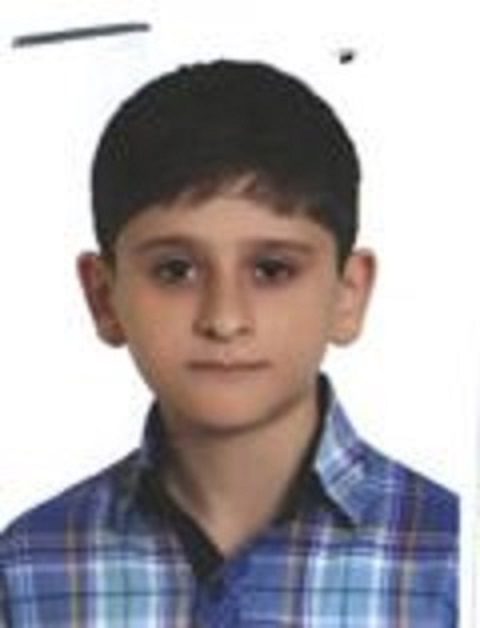 مصاحبه با سید آروید احمدی نژاد دانش آموز پایه ششم از همدان