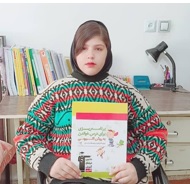 گفتگو با پریا فرهادپور  قهرمان پیشرفت