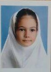 مصاحبه دانش اموزطلا اکبرزاده پایه‌ی سوم از تبریز