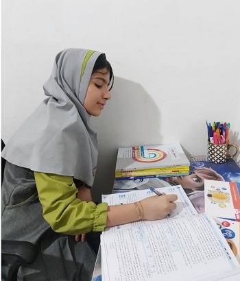 گفتگو با مرسانا بهروزی قهرمان پیشرفت