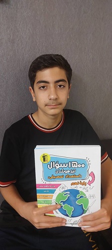 گفت و گو سهیل سپهر با آرمان میرزایی قهرمان پیوستگی