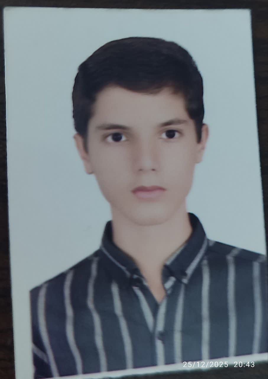 گفتگو با سید محمدحسین حائری قهرمان پیشرفت