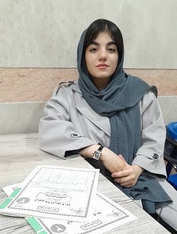 گفتگو با ژاله ربانی  قهرمان پیشرفت