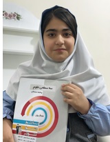 گفتگو با دیانا فتاحی قهرمان پیشرفت