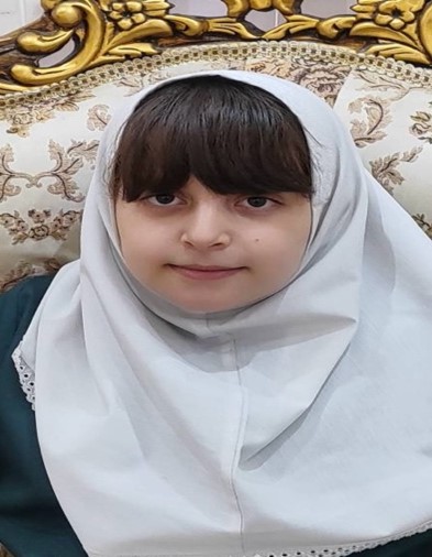 گفتگو با دانش اموز  آنیل جنگی مقطع پنجم  از تبریز