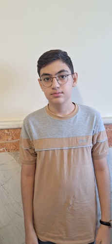 گفت و گو بهزادنیا با شایان کاظم زادیان قهرمان پیوستگی