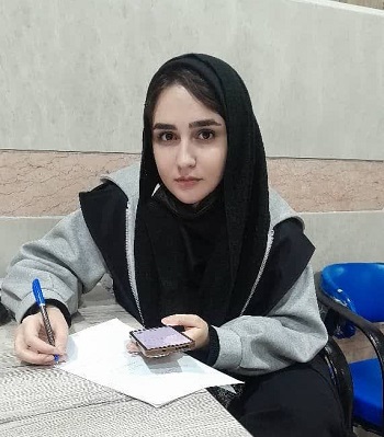 گفتگو باندا جمشیدی قهرمان پیشرفت