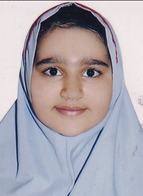 گفتگو با حانیه رجبی پایه ششم دبستان از آمل